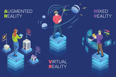 VR/AR